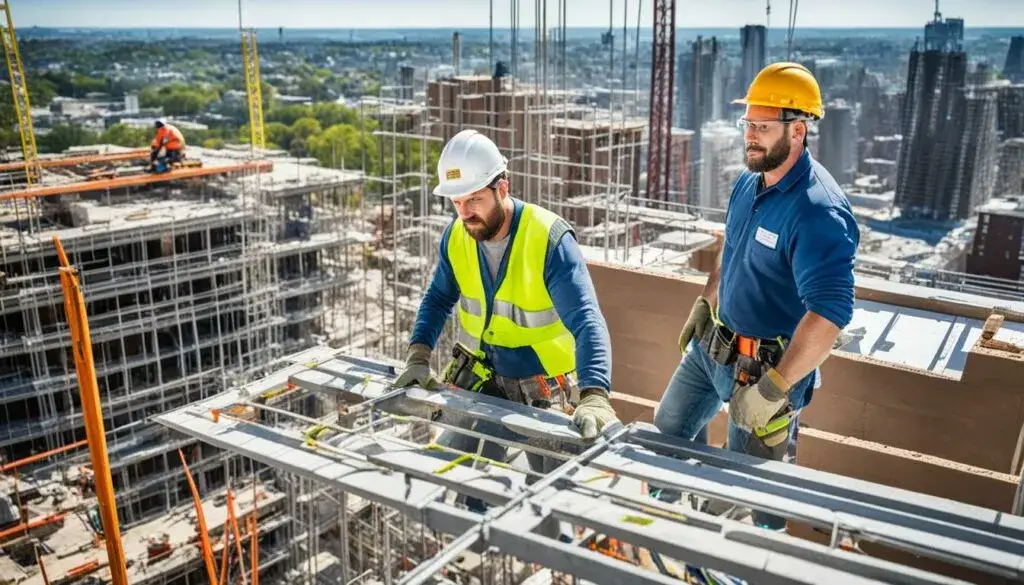 Ile zarabia monter konstrukcji stalowych w Niemczech? Zaskakujące fakty