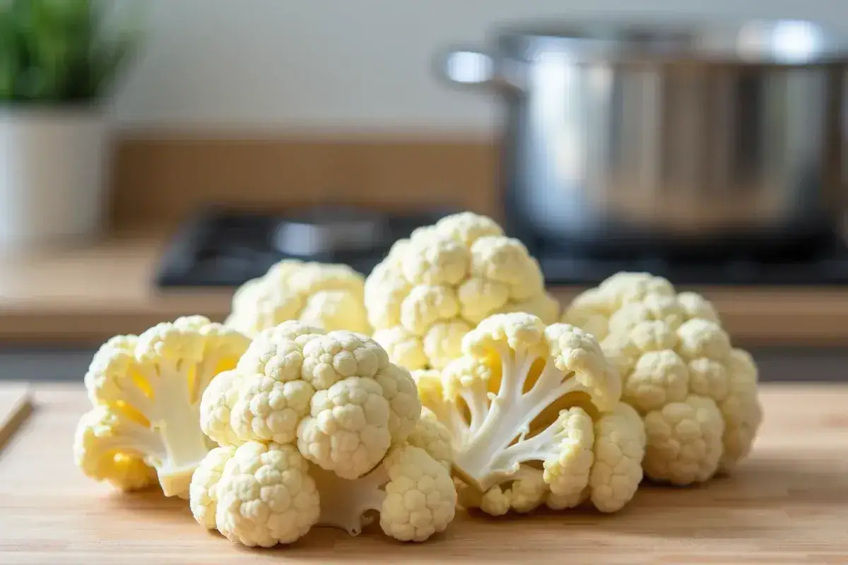 Ugotowany kalafior? Odkryj 15+ przepisów i sprytnych trików!