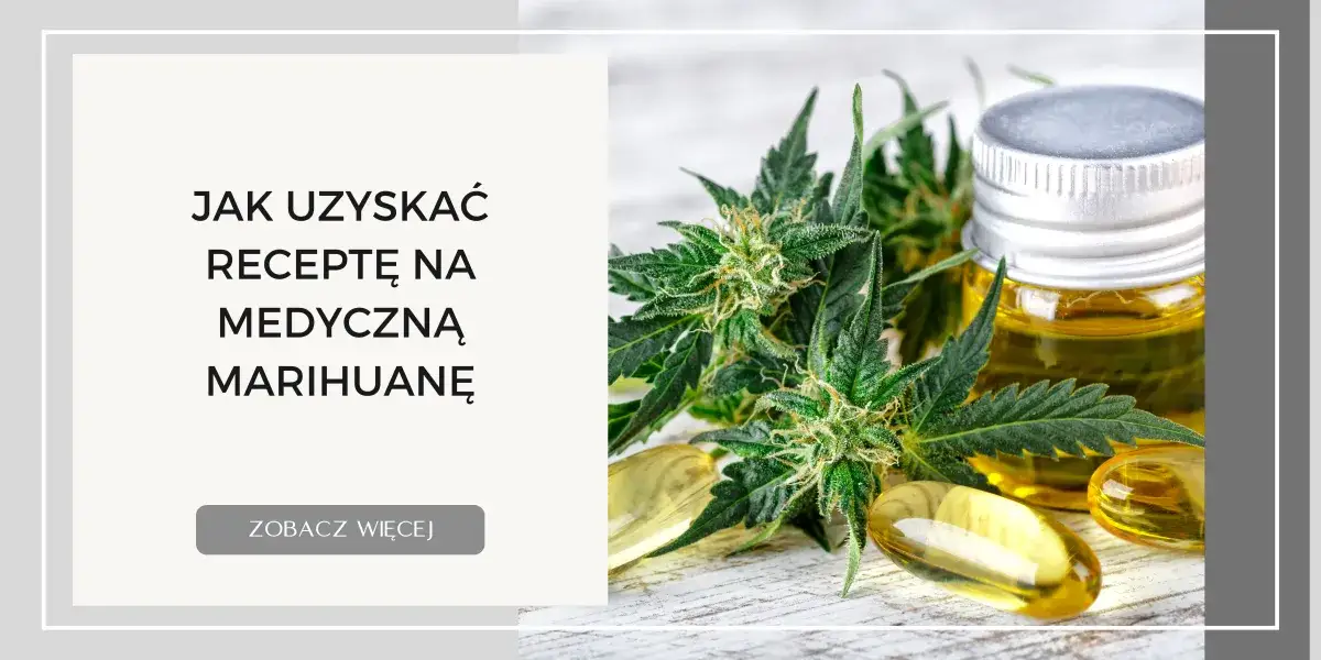 Jak wypisać receptę na medyczną marihuanę - najważniejsze kroki i błędy do uniknięcia