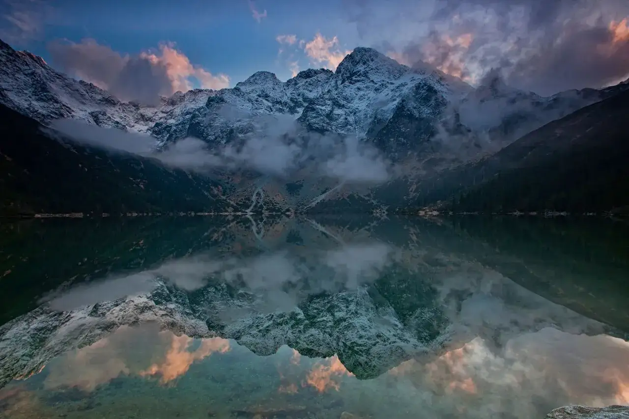 Cennik i rezerwacja noclegu nad Morskim Okiem 2026 ile zapłacisz?