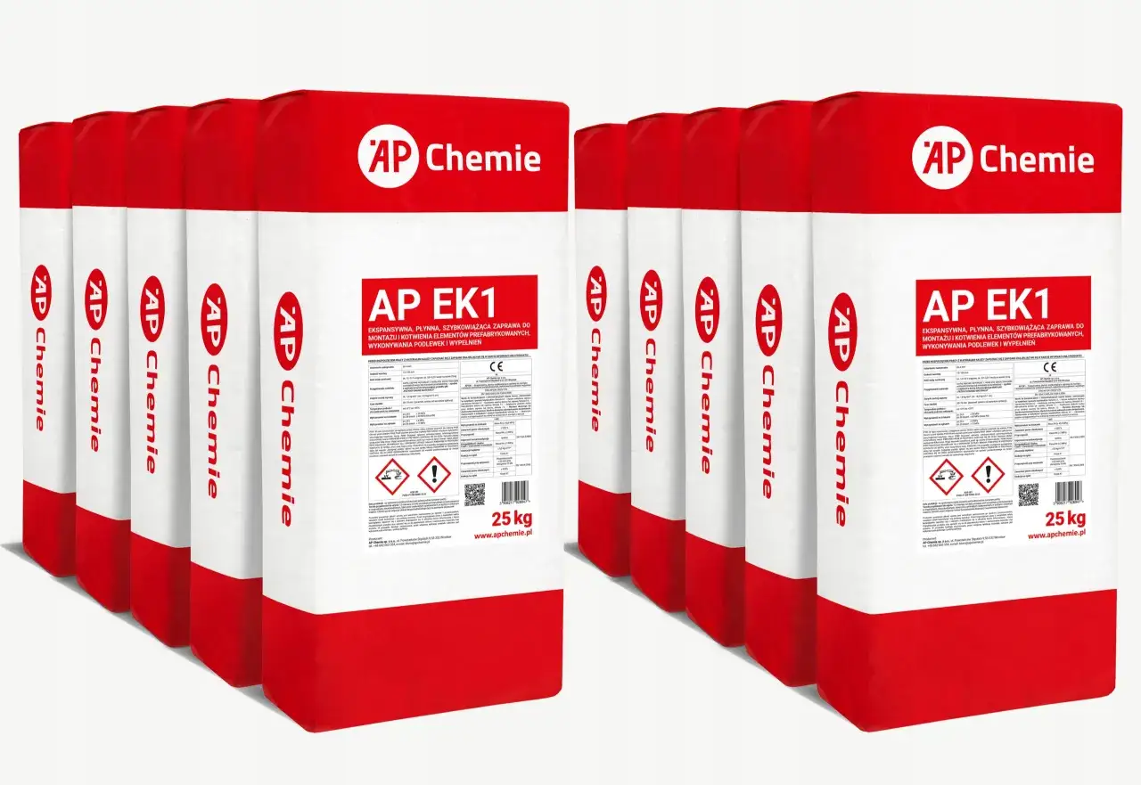 Zaprawa hydrauliczna – co to jest, jak działa i jakie ma zastosowania