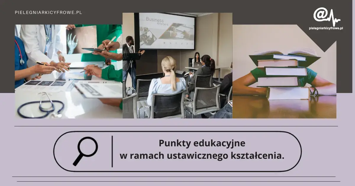 Punkty edukacyjne dla medyków: Zasady, koszty, konsekwencje