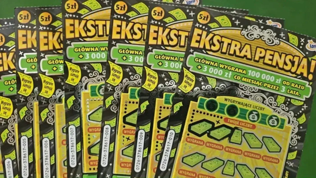 Czy zdrapka ekstra pensja ma zwycięzców? Oto najnowsze wyniki