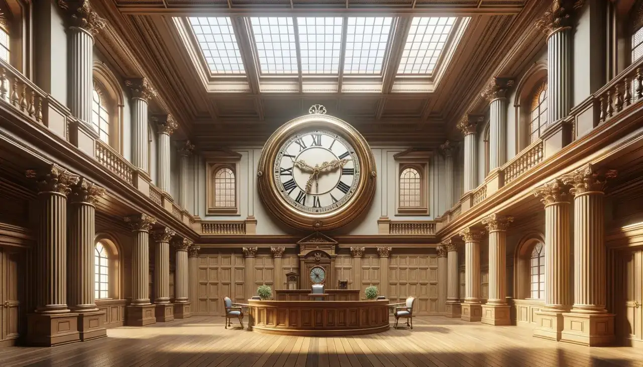 Ile sąd ma czasu na rozprawę? Prawda i jak przyspieszyć!