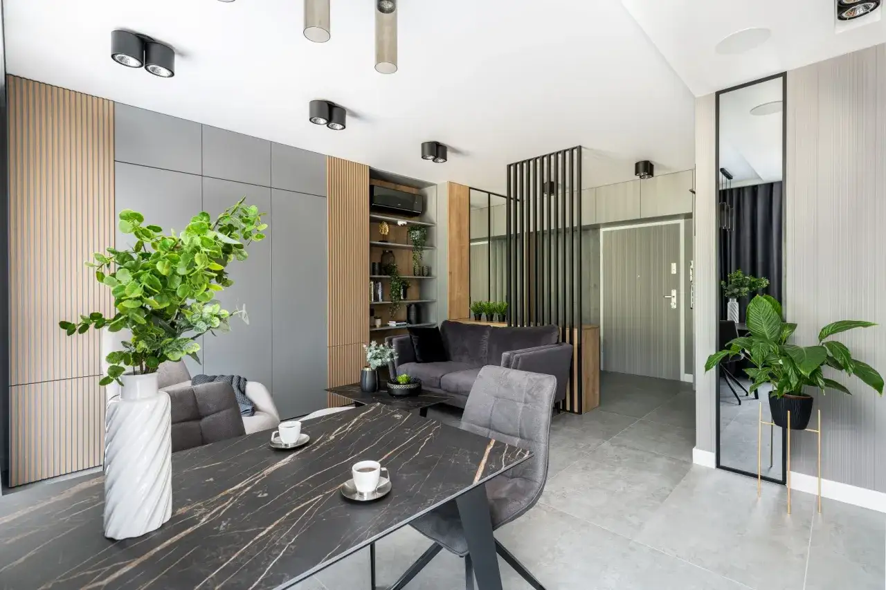 Mieszkanie 24m2: Jak urządzić? Funkcjonalnie i stylowo!