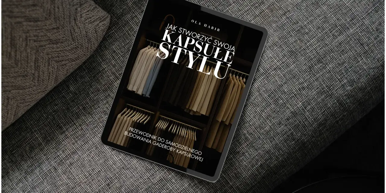 Odkryj swój styl: Przewodnik krok po kroku do idealnej garderoby