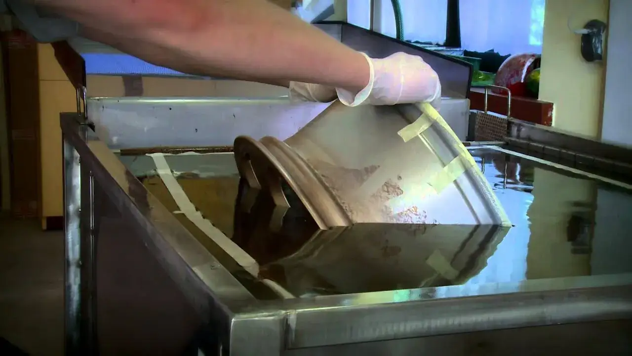 Jak działa hydrografika? Odkryj tajniki tej fascynującej techniki