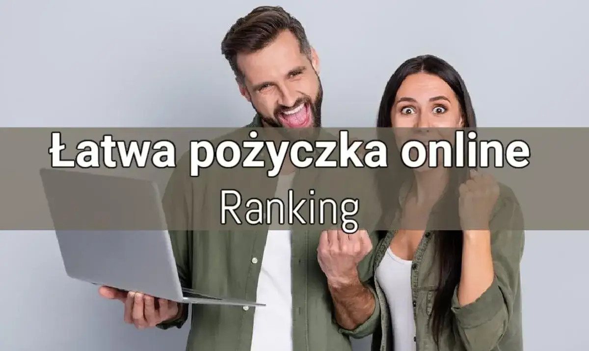 Najlepsza pożyczka: gdzie szukać? Bank, online? Wybierz mądrze!