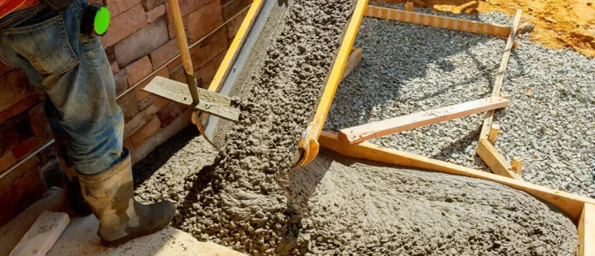 Jak zrobić suchy beton w betoniarce - idealne proporcje i proces mieszania