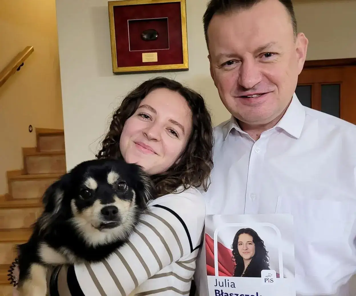 Mariusz Błaszczak - ile ma dzieci? Poznaj rodzinę polityka