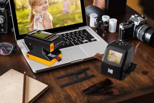 Skanowanie negatywów lustrzanką: Poradnik od A do Z. Zeskanuj jak pro!