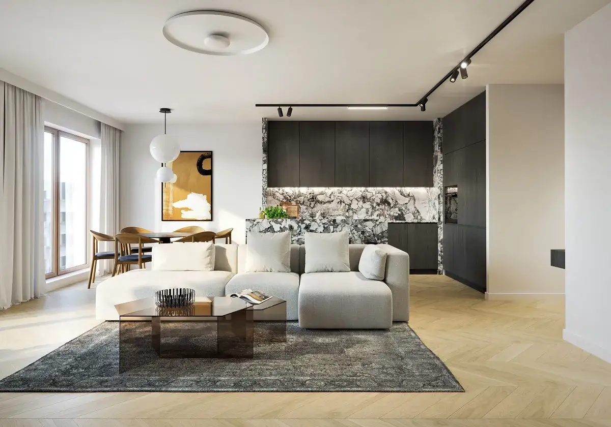 Ile wynosi czynsz za mieszkanie w bloku? Sprawdź, co wpływa na ceny