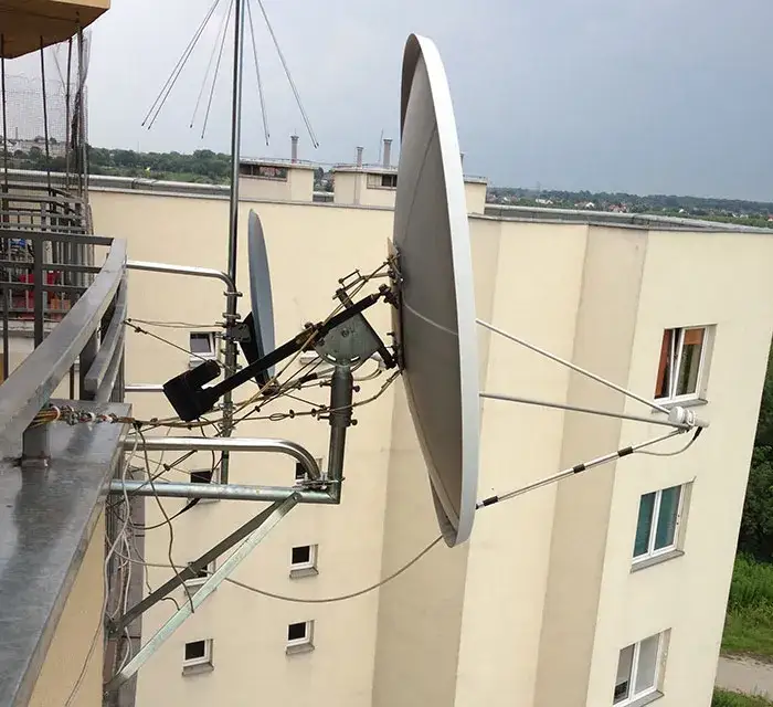 Najlepsza antena satelitarna – uniknij błędów przy wyborze