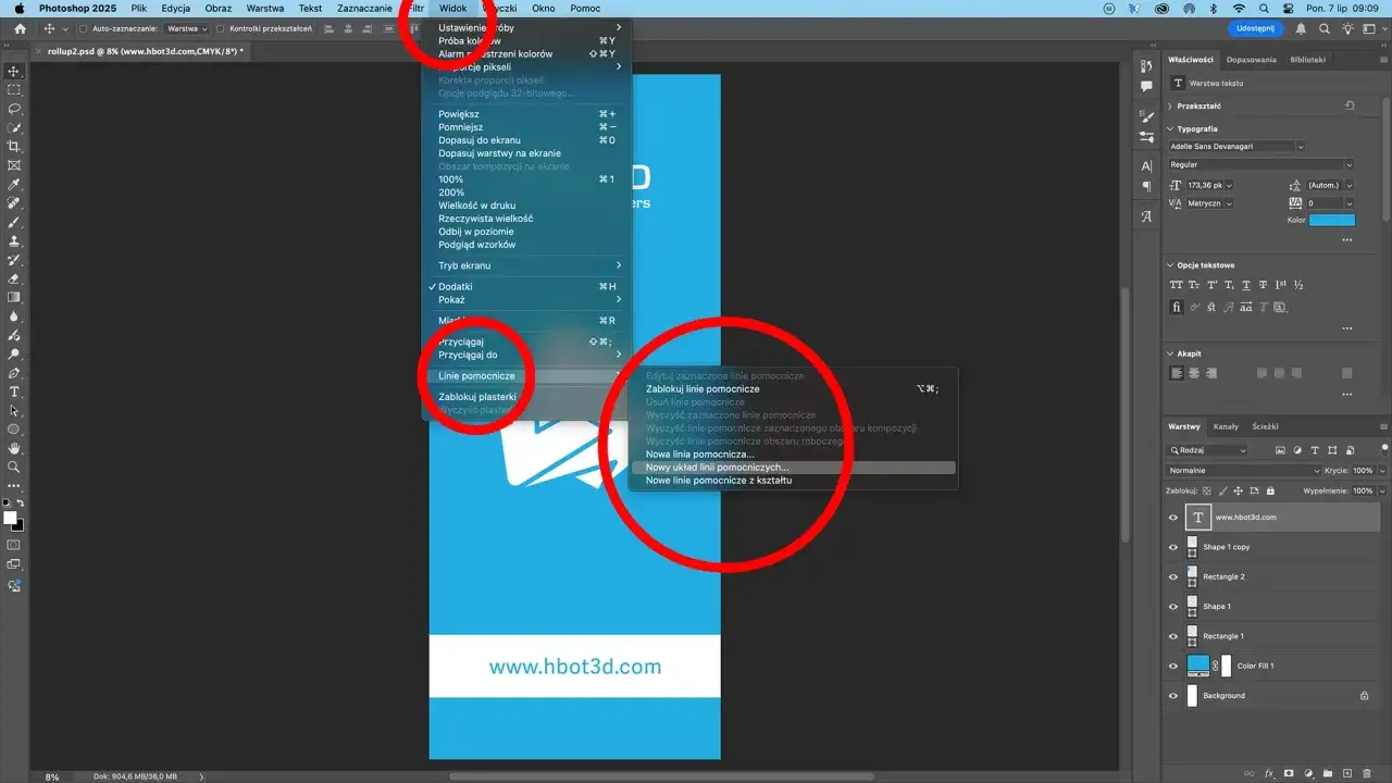 Perfekcyjny wydruk z Photoshopa? Przygotuj plik jak ekspert!