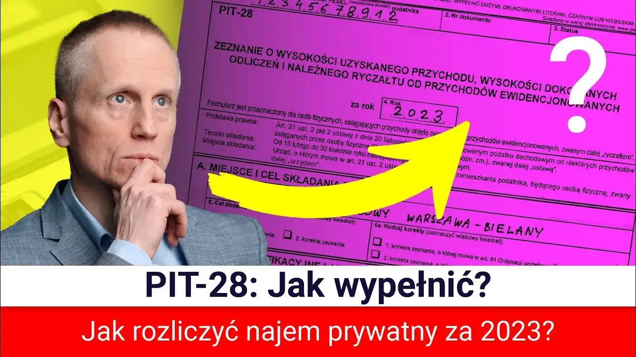 PIT od wynajmu mieszkania do kiedy: uniknij kar i opóźnień
