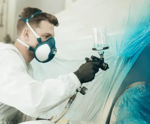 Regulacja pistoletu lakierniczego: Klucz do perfekcji w lakierowaniu.