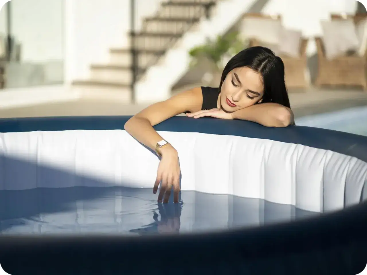 Lay-Z-Spa Milan: Inteligentne SPA z Wi-Fi. Czy warto? Analiza