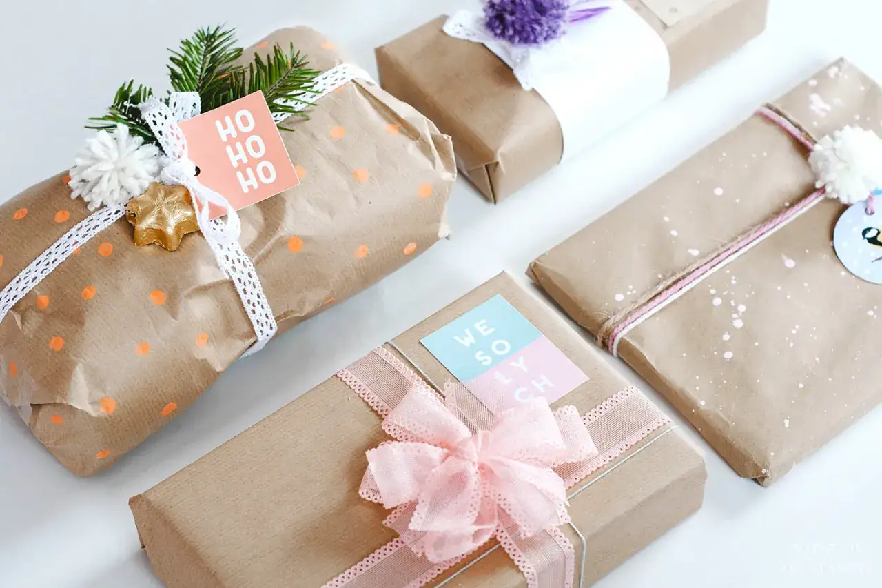 W co zapakować prezent? 50+ kreatywnych i eko pomysłów!
