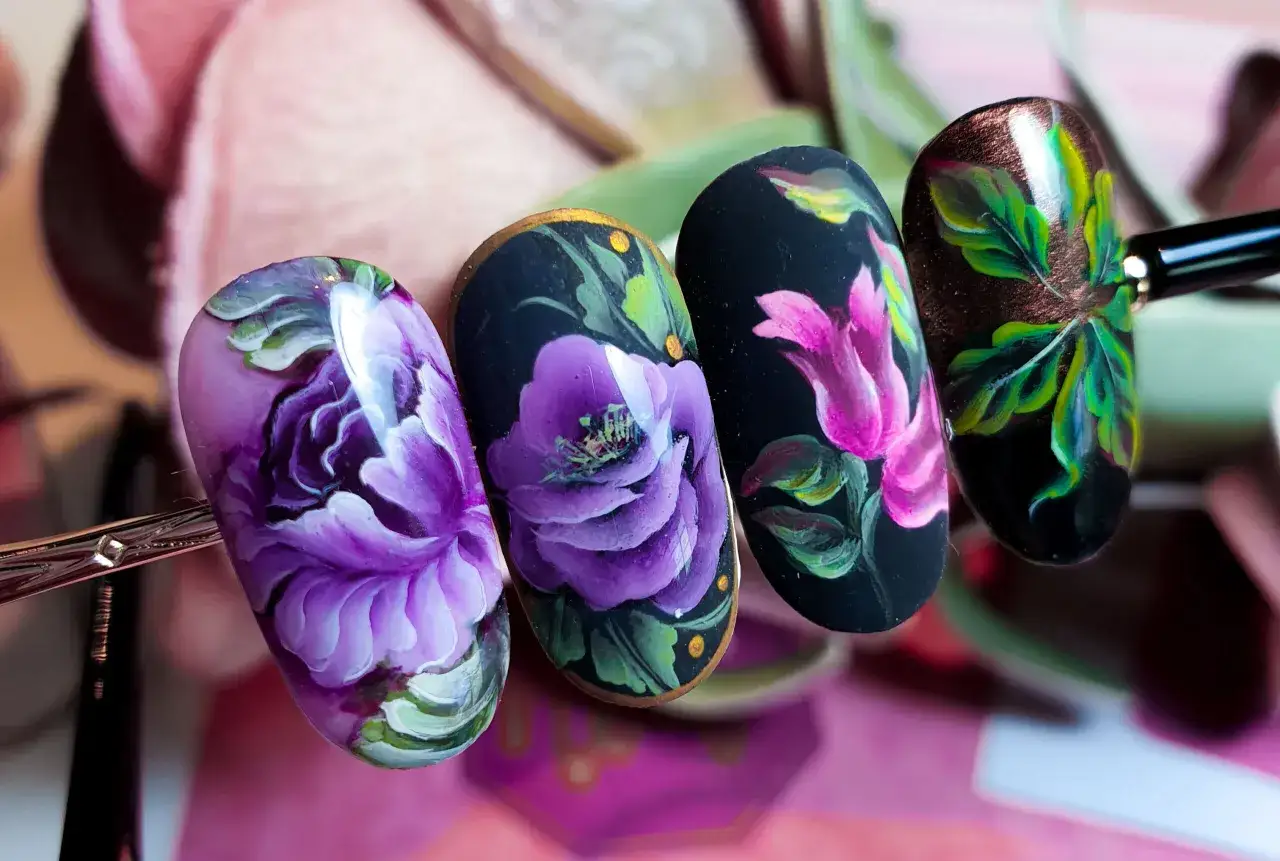 Półroczna szkoła stylizacji paznokci Indigo - poznaj szczegóły kursu