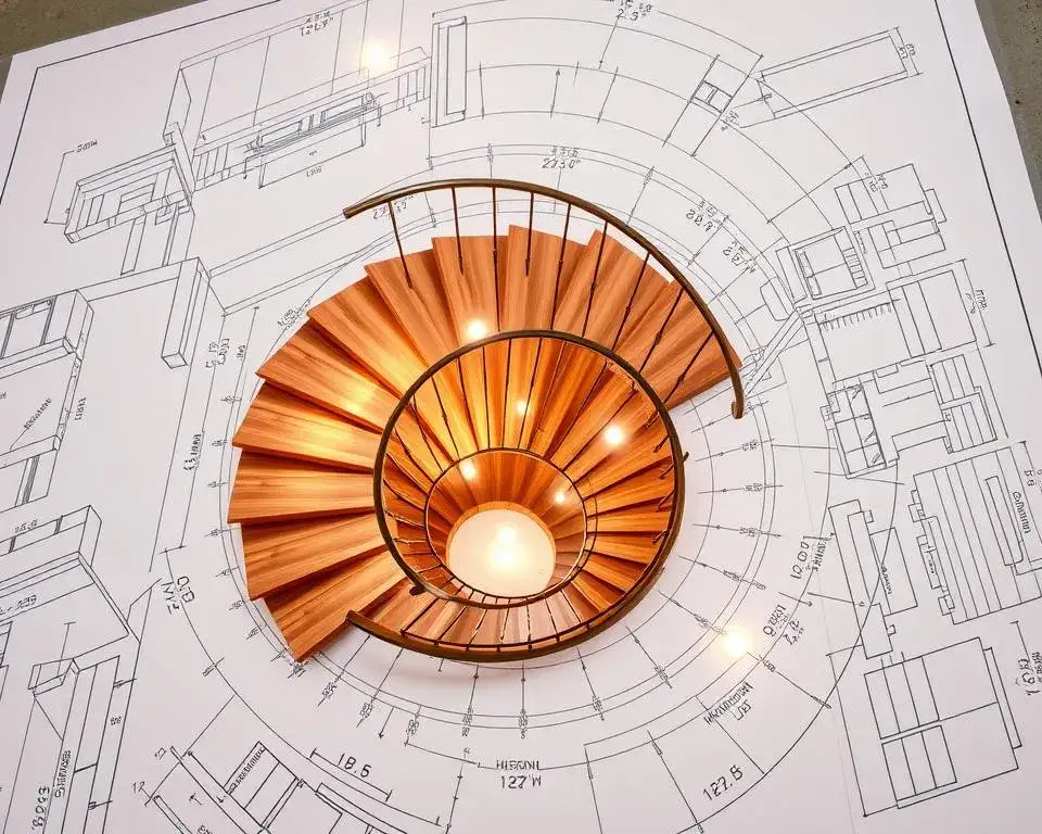 Precyzyjne pomiary schodów zabiegowych krok po kroku bez błędów