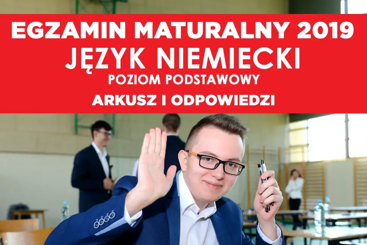 Matura z niemieckiego: Opanuj arkusz i zdaj egzamin z pewnością