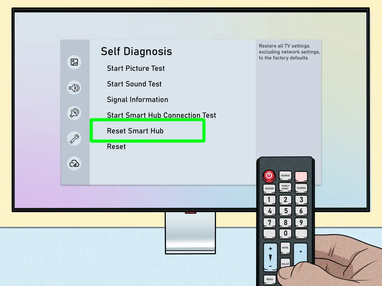 Jak odinstalować Netflix z TV Samsung i uniknąć problemów z aplikacją