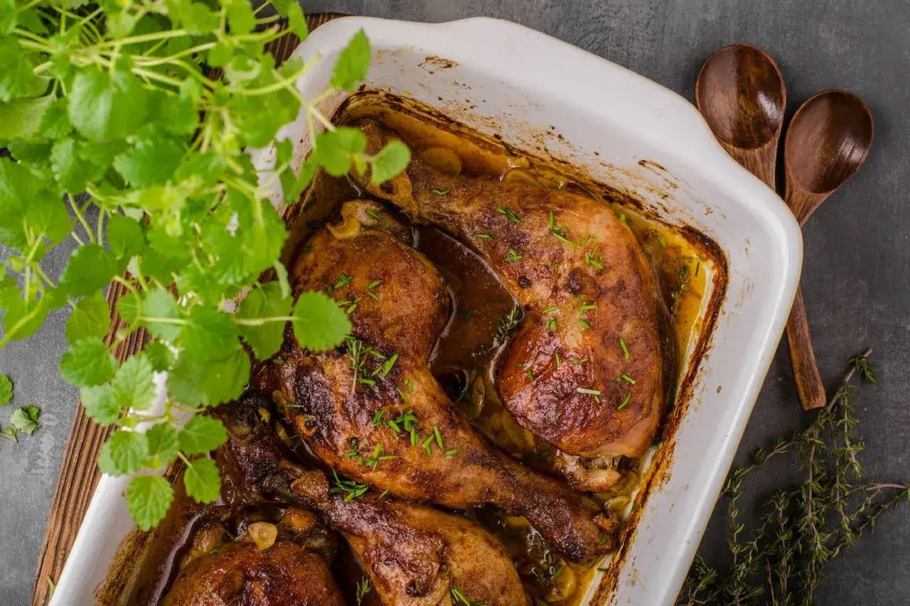 Jak przyprawić udka z kurczaka: 5 sprawdzonych metod i przepisów