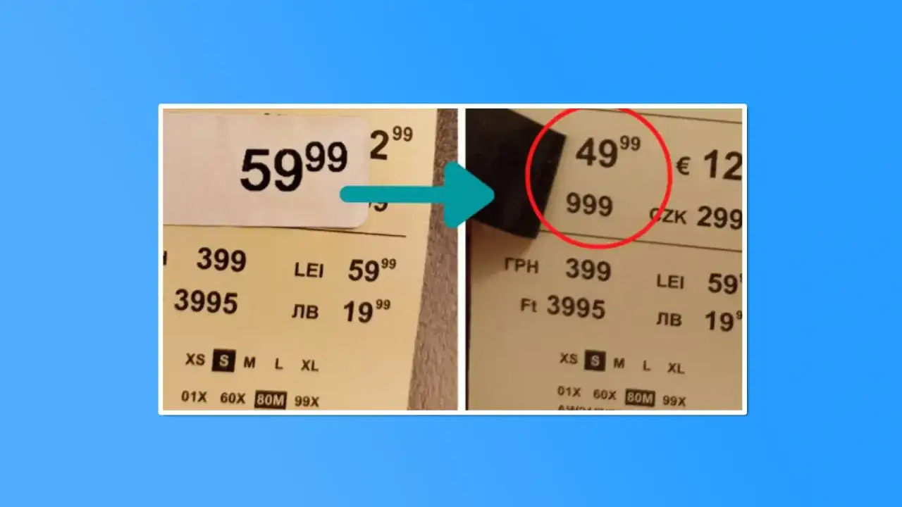 Cena produktu zmienia się z 59,99 na 49,99. Czy warto wierzyć rankingom tworzonym przez sklepy internetowe, gdy ceny tak się wahają?