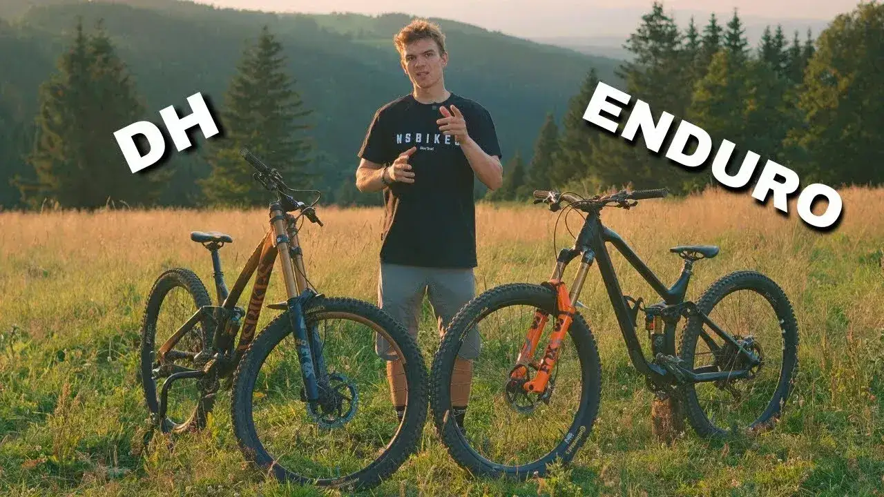 Czym się różni enduro od downhillu? Kluczowe różnice i wybór roweru