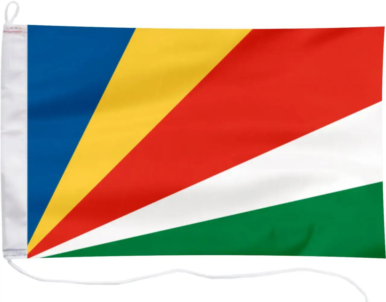 Tajemnice flagi Seszeli: Kolory, symbole i ich historia