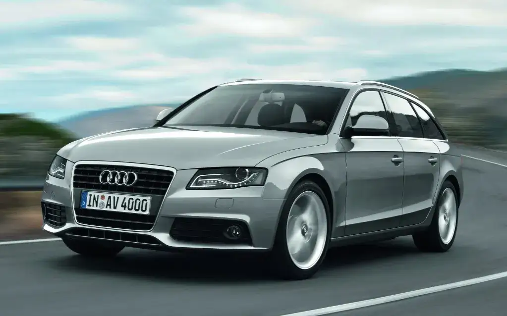 Audi A4 B8 jaki silnik wybrać, aby uniknąć kosztownych napraw