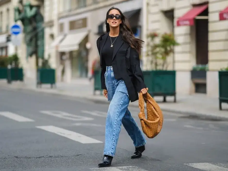 Stylizacje z marynarką dwurzędową damską, które zachwycają każdego dnia