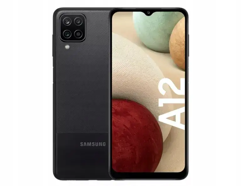 Odkryj najnowszy Samsung Galaxy A12 - Zobacz funkcje i specyfikacje Galaxy A 12
