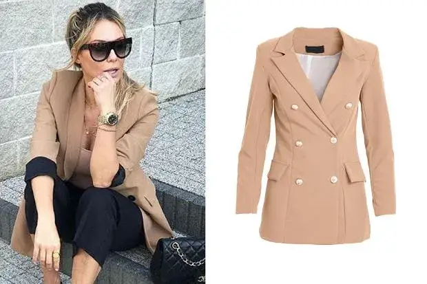 Jakie spodnie do marynarki damskiej wybrać na każdą okazję? Zobacz stylizacje!