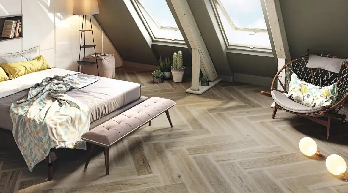 Jak dobrać kolor fugi do płytek drewnopodobnych, by uniknąć błędów?