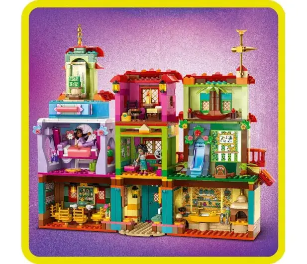 Lego dla dziewczynki 5 lat: Odkryj magiczny świat klocków LEGO