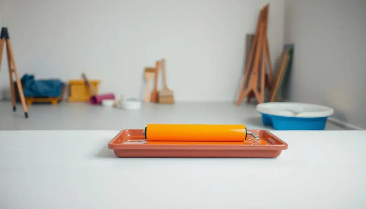 Jak malować wałkiem: 6 kluczowych wskazówek na doskonałe malowanie