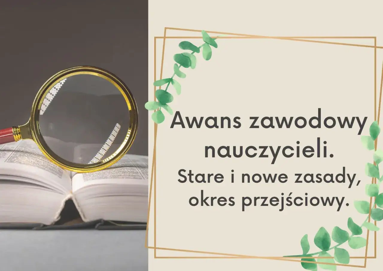 Awans zawodowy nauczyciela: Obowiązkowy dla początkujących?