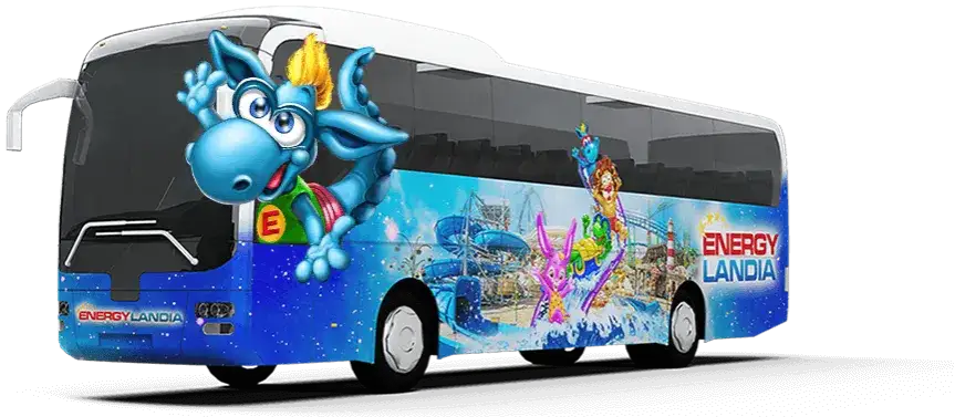 Jak dojechać do Energylandii z Katowic? Sprawdź najlepsze opcje transportu