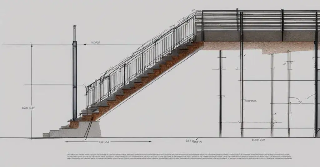 Jak zazbroić schody: skuteczne metody na trwałe i bezpieczne konstrukcje