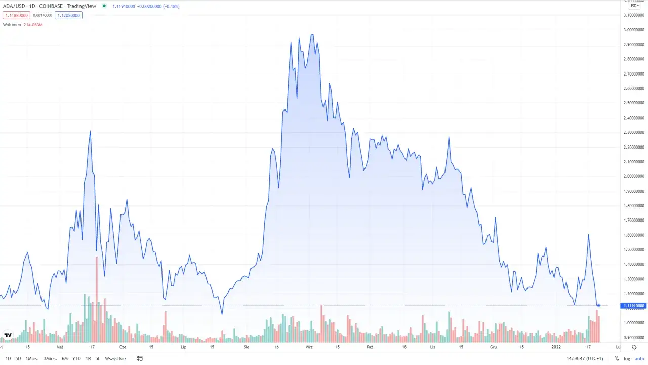 Spadek kryptowalut: przyczyny i skutki obecnej bessy na rynku