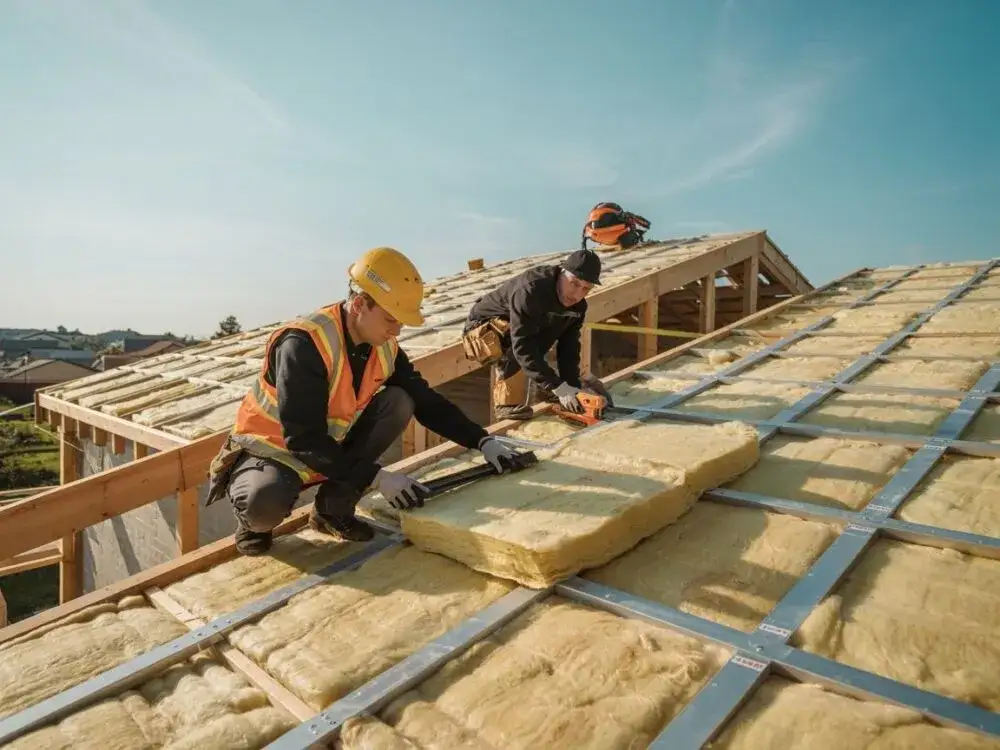 Ile kosztuje wymiana dachu 100m2? Sprawdź, co wpływa na cenę