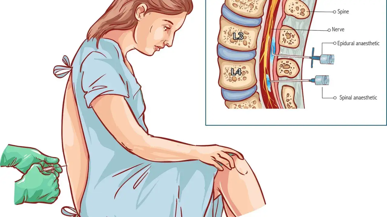 Znieczulenie podpajęczynówkowe: Skutki uboczne wszystko, co musisz wiedzieć