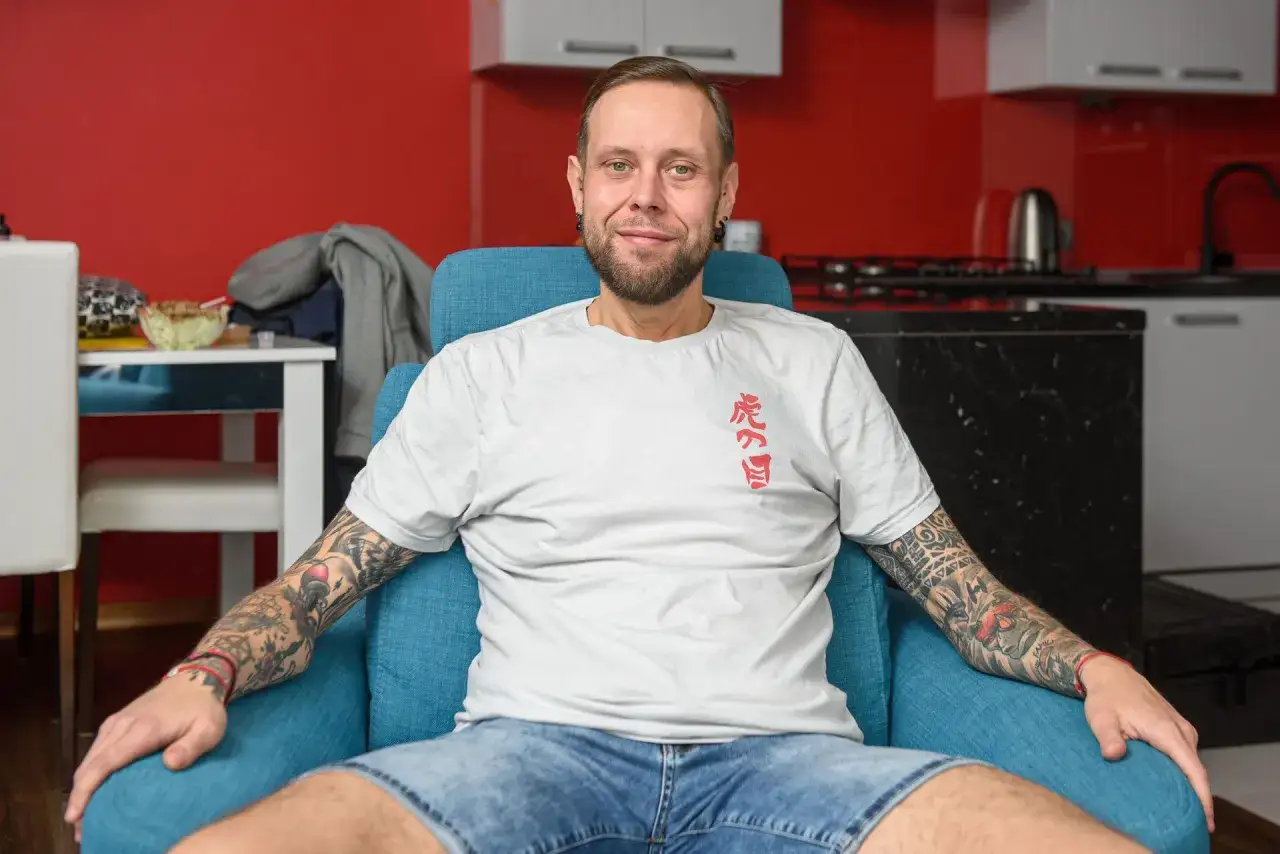 Ile ma lat Big Boy z Gogglebox? Zaskakująca prawda o jego wieku