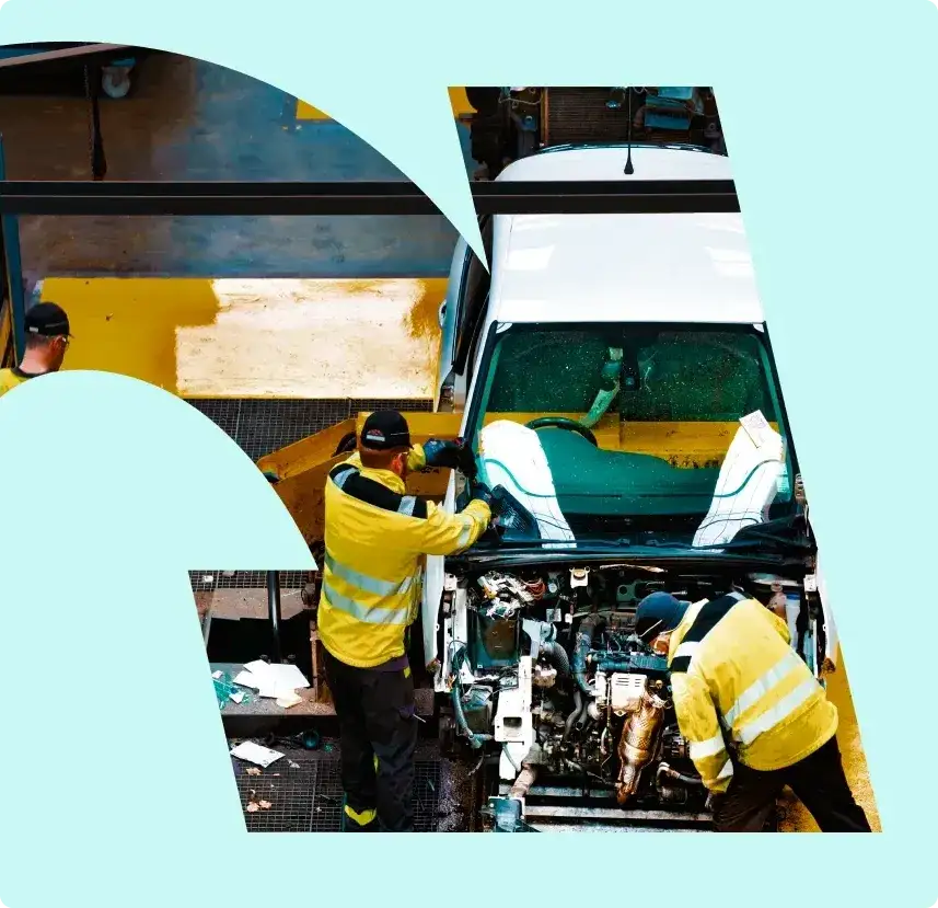 Casse auto : pièces détachées garanties, économisez jusqu'à 75%