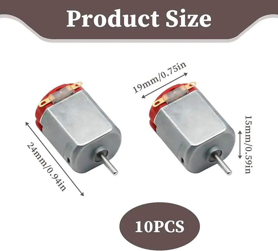 Kleiner Motor: Die besten Modelle für Ihre Projekte und Anwendungen