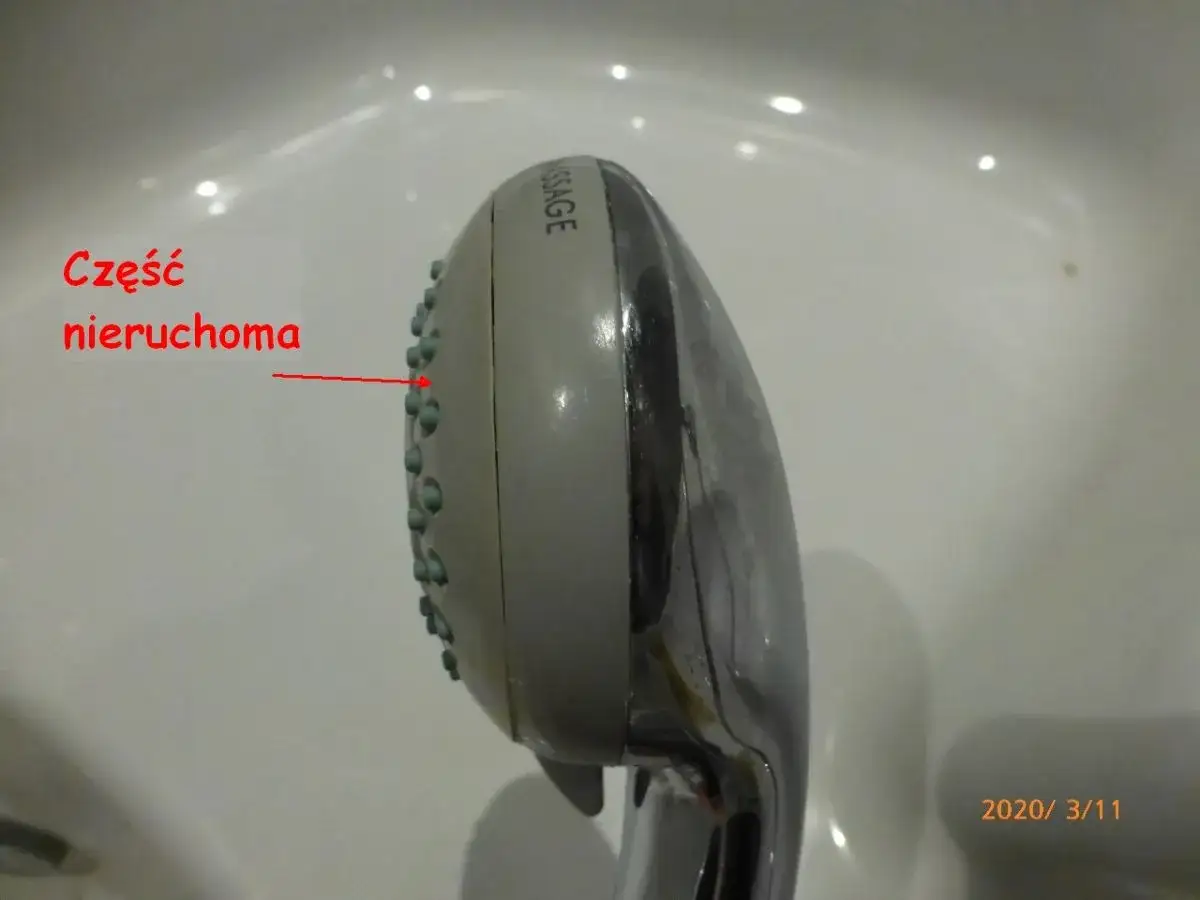 Jak rozebrać słuchawkę prysznicową Grohe bez ryzyka uszkodzenia