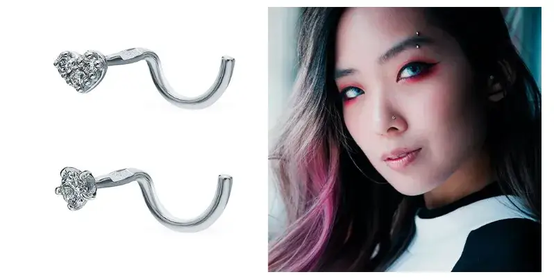 Jak wyjąć kolczyk z nosa bez bólu i komplikacji - krok po kroku