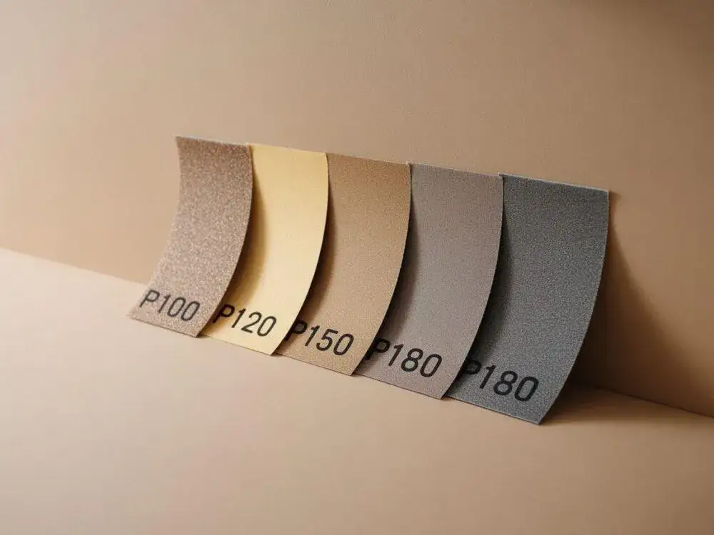 Jaki papier do szlifowania gładzi – uniknij najczęstszych błędów