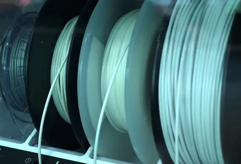 Z czego drukuje drukarka 3D? Poznaj materiały do druku 3D